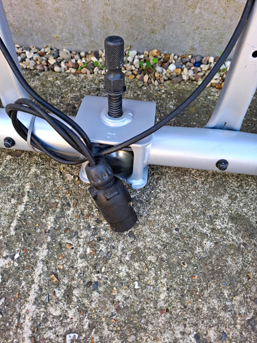 Thule tow bar - tow, rack