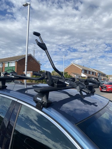 Thule 598 pro ride bike - 598,