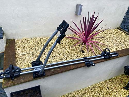 Thule roof mount bike rack - roof,