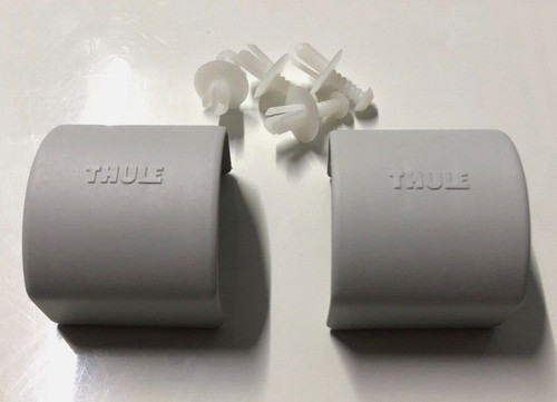 Thule bike rack cap mounting - bike,