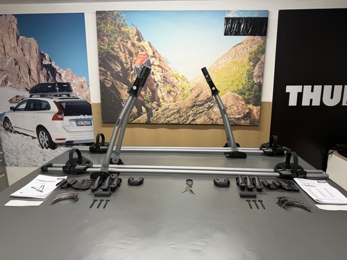 Thule 532 free - free, roof