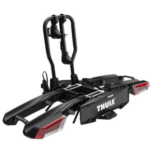 Thule towbar bike rack - thule,