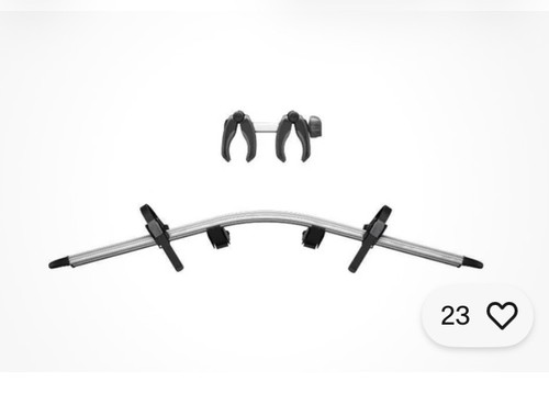 Thule velocompact 4th bike - thule,