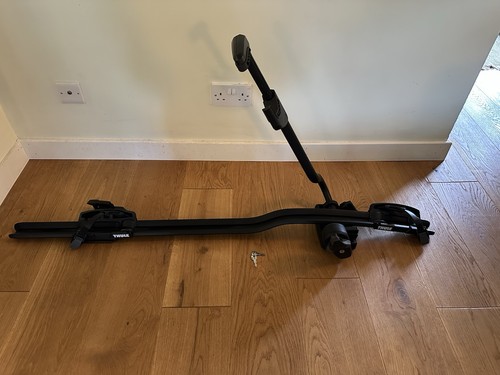 Thule proride 598 black roof - thule,