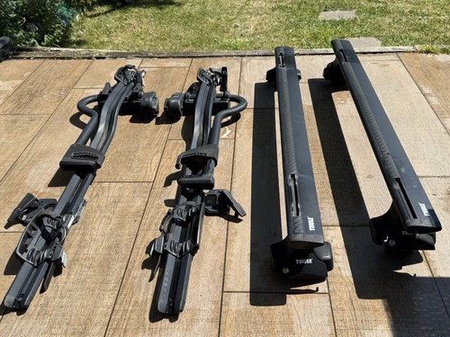 Thule black aero - thule,