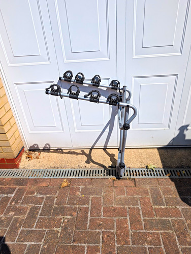 Thule bike car - 4,