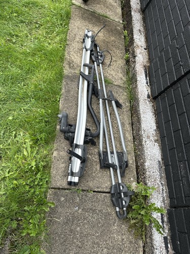 Thule bike racks - bike,