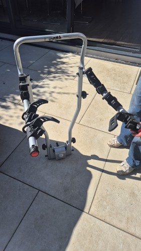 Thule bike hanging - hanging, rack