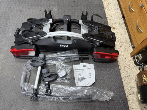 Thule velocompact 925 towbar - thule,
