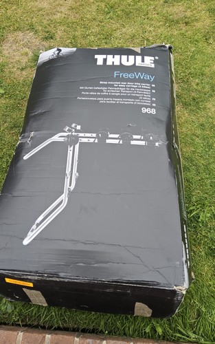 Thule freeway 968 bicycle - freeway, rack