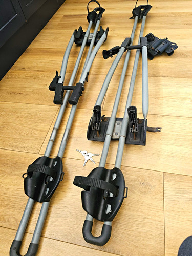 Thule freeride 532 roof - 2x,
