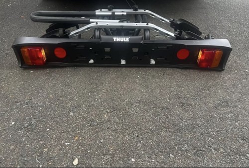 Thule rideon bike towbar - rideon, 2-bike