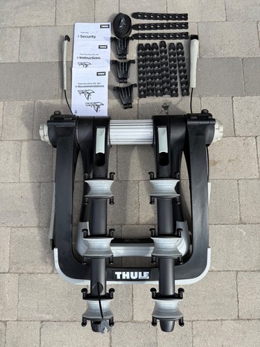 Thule bike carrier raceway - carrier,