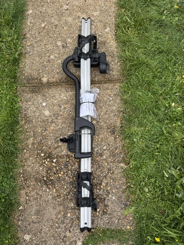 Thule roof mounted bike rack - thule,