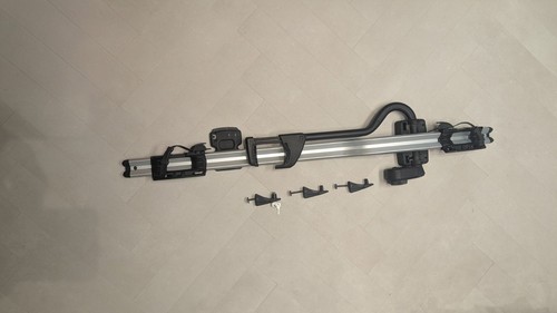 Thule proride 598 aluminium - thule,