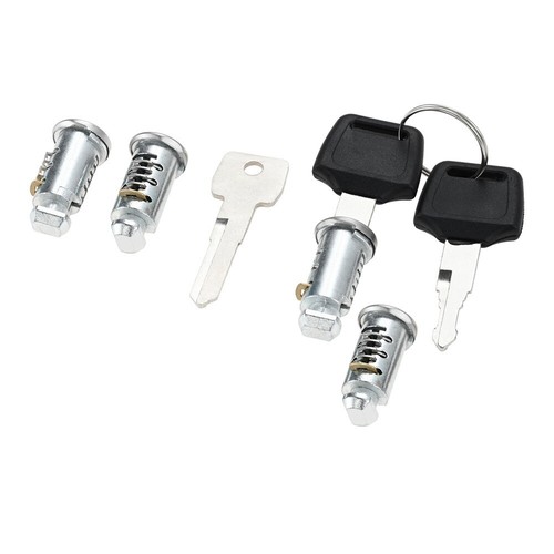 Pack lock core - 4,