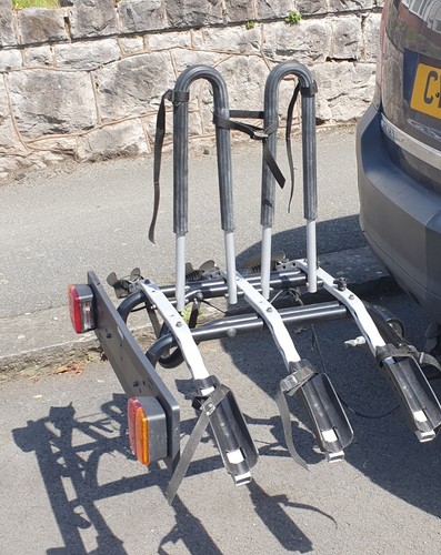 Thule bike cycle - 3-bike, carrier