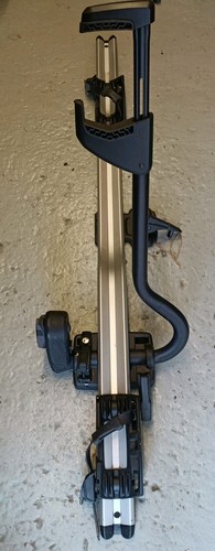 Thule pro ride 598 silver - 598,