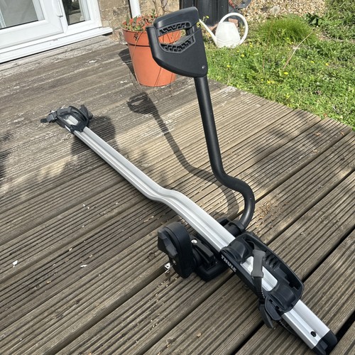 Thule proride 598 aluminium - thule,