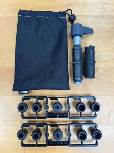 Thule topride roof bike rack - roof,