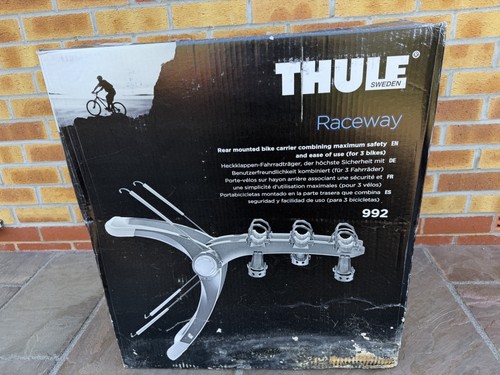 Thule raceway 992 - bike, (3