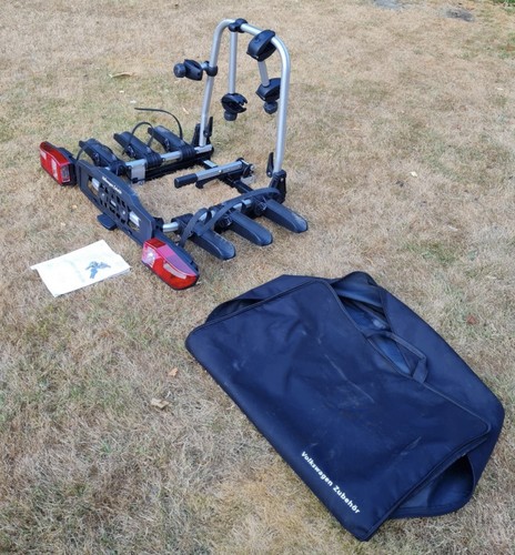 Volkswagen bike carrier tow - volkswagen,