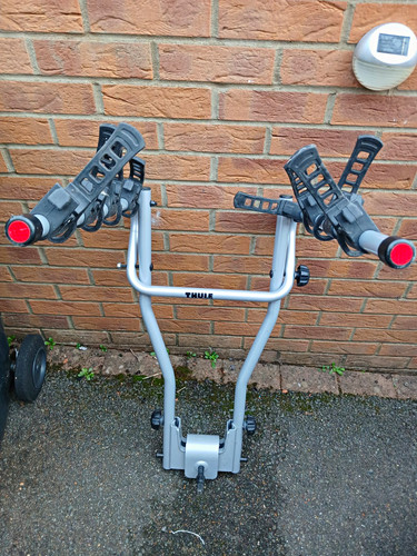 Thule hang bike cycle - hang, on