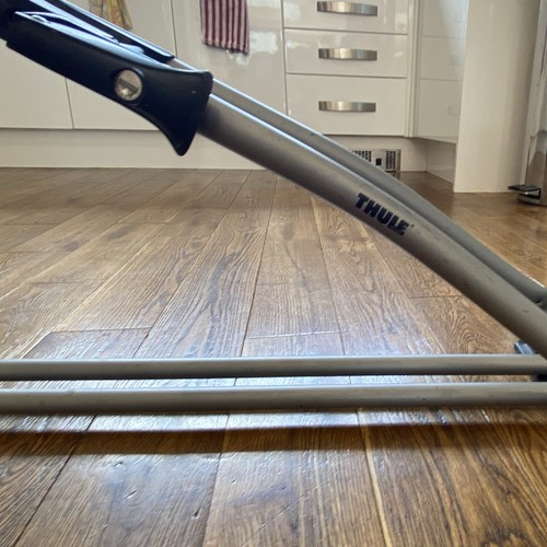 Thule rooftop bike rack - rack., very