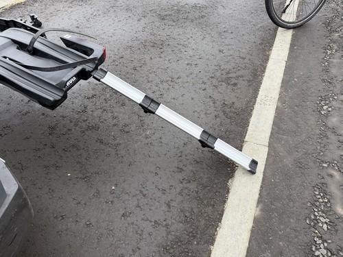 Thule easyfold loading - thule, xt
