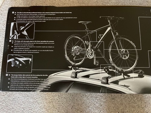 Thule proride 598 bike - thule,