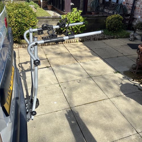 Thule hangon bike towbar - thule, 4-bike