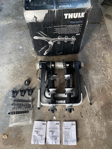 Thule raceway 992 - thule,