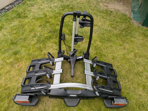 Thule 927 velocompact bike - 3,