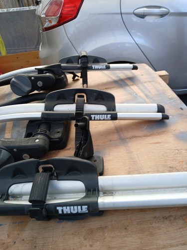 Thule bike rack - bike,