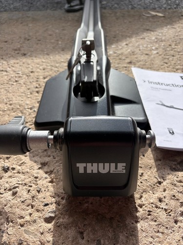 Thule fast ride bike - fast, carrier
