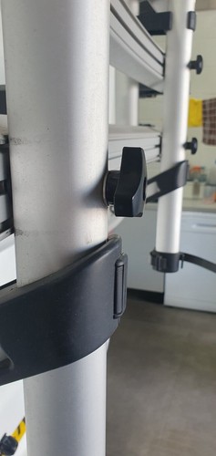 Thule style replacement bike