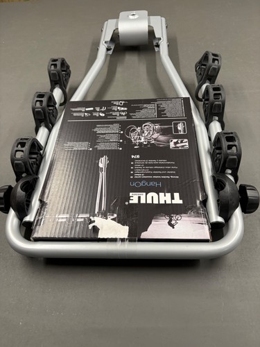 Thule hangon bike hanging - hangon, 3-bike