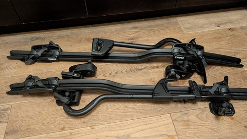 Thule proride bike rack - x,