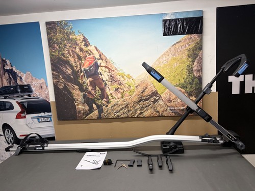 Thule upride roof top bike - thule,