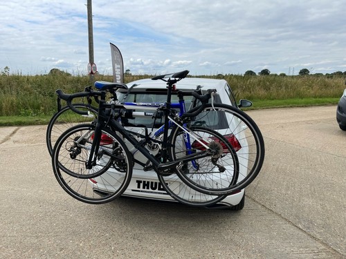 Thule 994 outway hanging bike - 994,