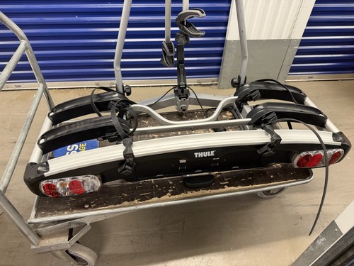 Thule bike rear rack - 3,