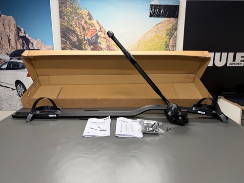 Thule pro ride 598 black - thule, x