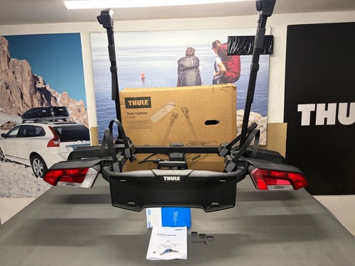 Thule outpace bike platform - thule,