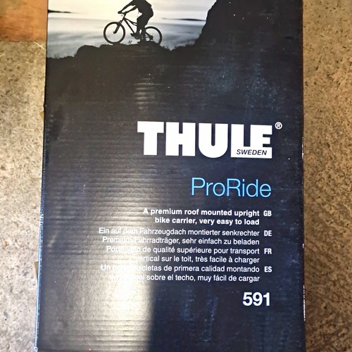 Thule 598 cycle - 598, bike