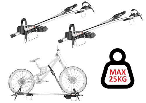 Premium fabbri bike rack - premium,