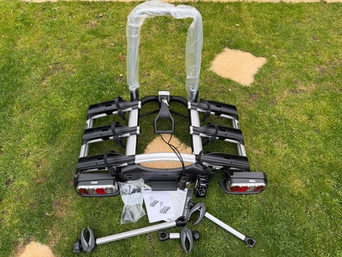 Thule euroway 922 bike rack - bike,