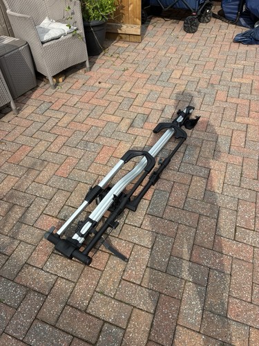 Thule upride 599 - upride, aluminium
