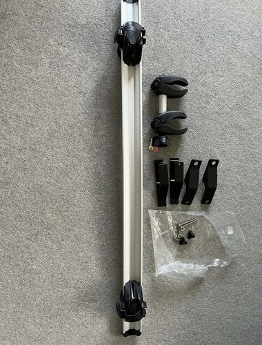 Thule bike rack extension kit - bike,