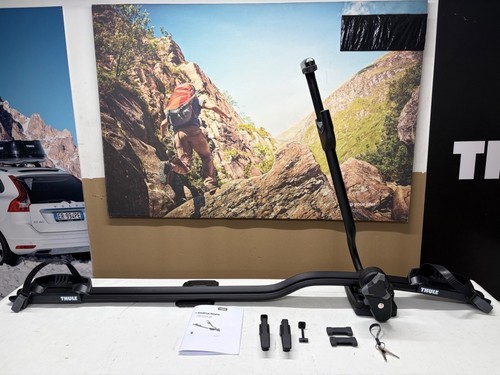 Thule pro ride 598 black - thule, 1