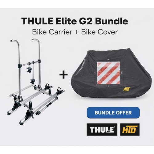 Thule elite bike rack - elite,